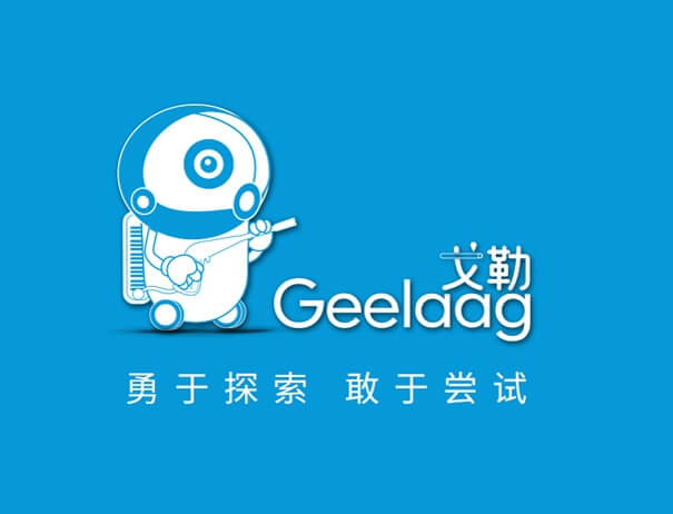 戈勒洗车机视觉设计
